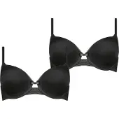 Triumph BH ' Beauty-Full Essential ' zwart
