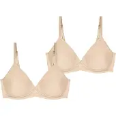 Triumph BH ' Soft Sensation ' beige