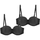 Triumph BH ' Beauty-Full Essential ' zwart