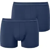 Schiesser Boxershorts blauw