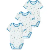 Schiesser Body Baby Body 1/2 - Natural Love