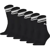 Puma Sportsokken zwart / wit