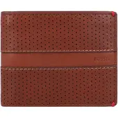 Fossil Portemonnee 'Sport Tourer' cognac