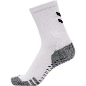 Hummel Sportsokken 'Pro' grijs gemêleerd / zwart / wit