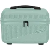 Travelite Toilettas 'Bali' mintgroen / zwart