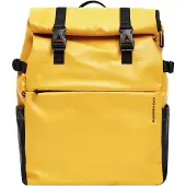 Mandarina Duck Rugzak goudgeel / zwart