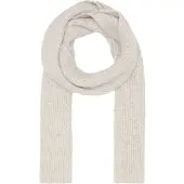 s.Oliver Sjaal beige gemêleerd