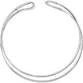 Breil Ketting 'Lightline' zilver