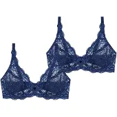 Triumph BH ' Amourette 300 ' donkerblauw