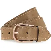 B.belt Riem bruin / lichtbruin