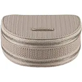 Windrose Sieraden-bewaring taupe