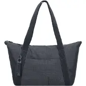 Mandarina Duck Shopper donkergrijs