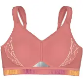 Triumph Sport bh ' Triaction Cardio Flow ' rosa