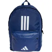 Adidas Rugzak 'Classic 3 Bar Logo Backpack' donkerblauw