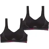 Triumph BH ' Triaction Cardio Flow ' zwart