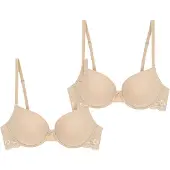 Triumph BH ' Lovely Micro ' beige