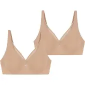 Triumph BH ' True Shape Sensation ' beige