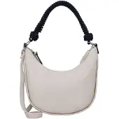 Tom Tailor Schoudertas 'Alanis' offwhite