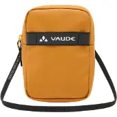 Vaude Schoudertas 'Kataja' curry / zwart / wit