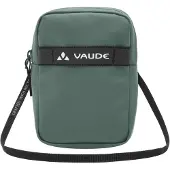Vaude Schoudertas 'Kataja' donkergroen / zwart / offwhite