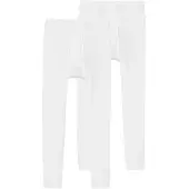 Schiesser Lange onderbroek wit