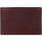 Camel active Portemonnee 'Wood' bruin