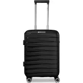 Franky Trolley 'London' zwart