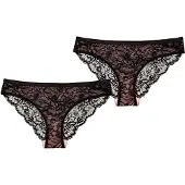 Triumph Slip ' Amourette Charm ' zwart