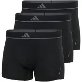 Adidas Underwear Boxershorts 'Active Micro Flex Eco' grijs / zwart