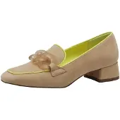 Tamaris Pumps donkerbeige / appel