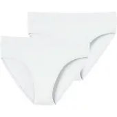 Schiesser Slip ' Unique Micro ' wit