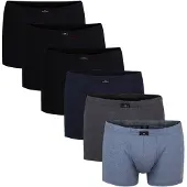 Götzburg Boxershorts navy / smoky blue / donkergrijs / zwart