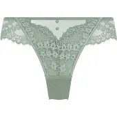 Hunkemoller String 'Daisy ' groen
