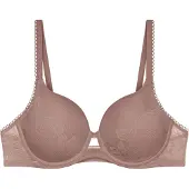 Triumph Minimizer ' Wild Rose Sensation ' chocoladebruin