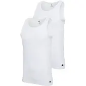 Adidas Underwear Onderhemd zwart / wit