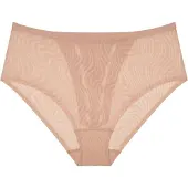 Triumph Slip ' Shape Smart Ellipse Maxi ' beige