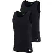 Adidas Sportswear Shirts Heren Ondershirt - Zwart