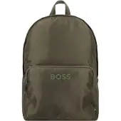 BOSS Rugzak 'Catch 3.0' olijfgroen