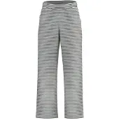 JOOP! Pyjamabroek 'Cosy' zwart / offwhite