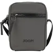 JOOP! Schoudertas 'Narni' donkergrijs / zwart