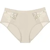 Triumph Slip ' Wild Azalea Florale ' beige