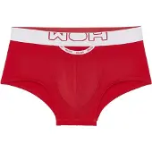 WOH Boxershorts 'Sexy Fun' rood / wit