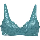 Triumph Slip ' Amourette ' turquoise
