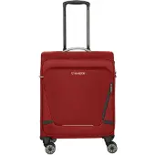 Travelite Trolley 'Jetpack' donkerrood