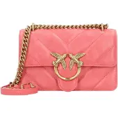 Pinko Schoudertas 'Love One' goud / koraal
