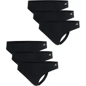Adidas String ' Sport Active Light Flex Thong ' zwart