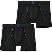Hom Boxershorts ' Sports Lab ' zwart