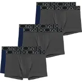 Hom Boxershorts ' Boxerlines HO1 ' navy / antraciet