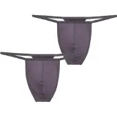 Hom Slip ' Plumes ' antraciet