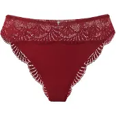JOOP! Slip ' Beautiful ' rood / bordeaux / roestrood